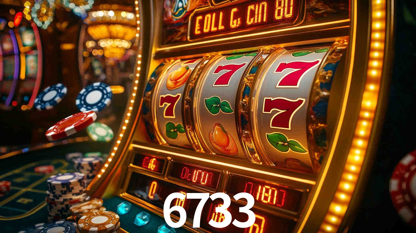 APP oficial da 6733 para mobile