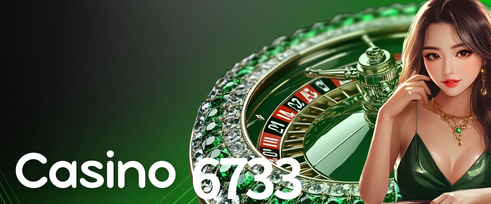 Descubra o Mundo do Cassino Online com 6733