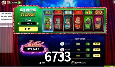 Desvendando o Mundo dos Jogos Virtuais na 6733